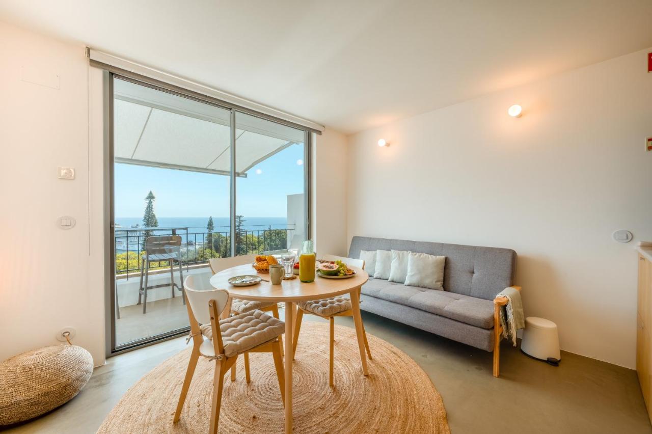 Jasmineiro Serra - Ocean View Studio 丰沙尔 外观 照片